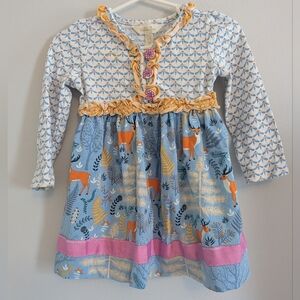 Matilda Jane Toddler Dress